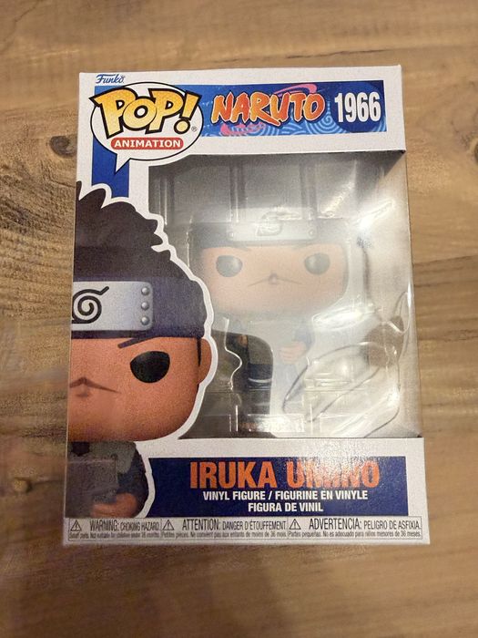 Naruto Funko Pop
