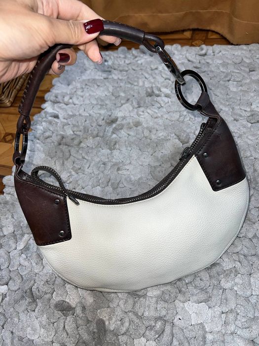 Сумка Gucci Hobo натуральная кожа