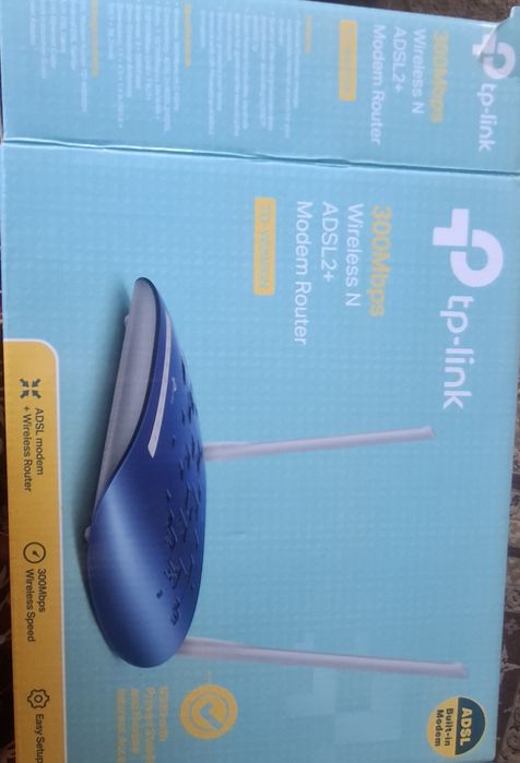 Вайфай модем TP-Link
