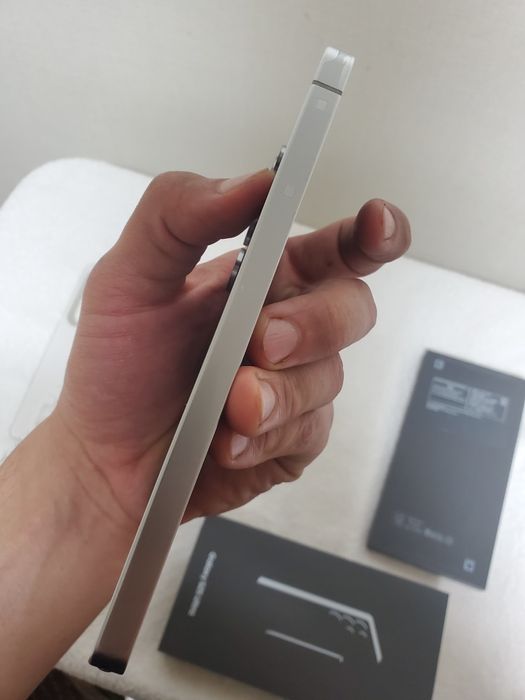 Samsung galaxy s25 ultra 1TB