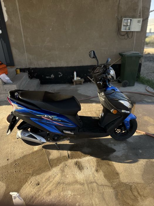 Suzuki Haojue 125VS