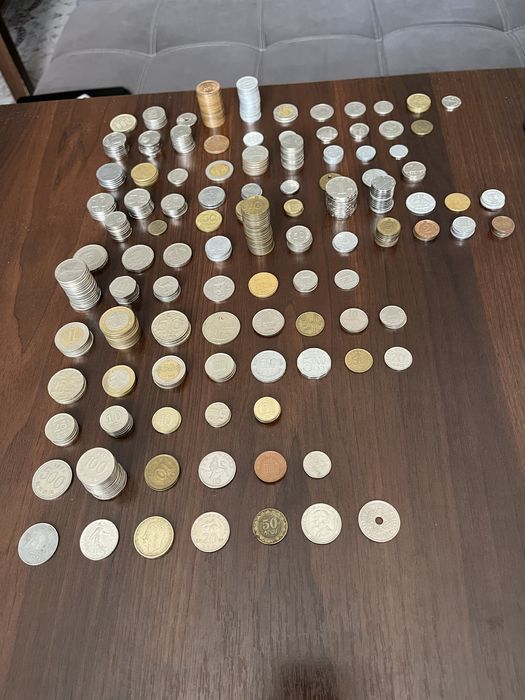 Монеты стран Мира