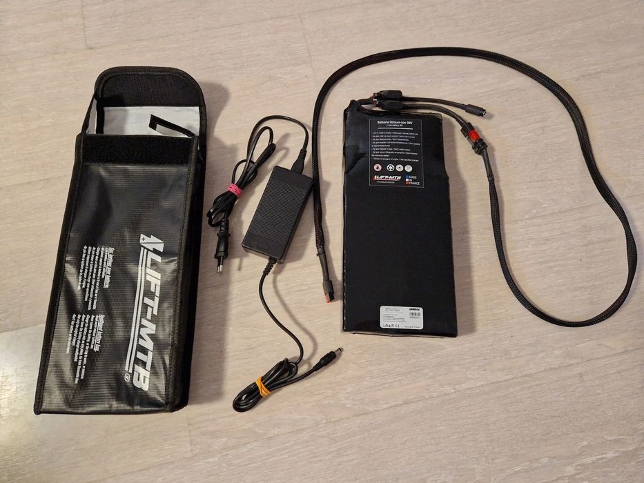 Батерия за електрически велосипед Lift MTB