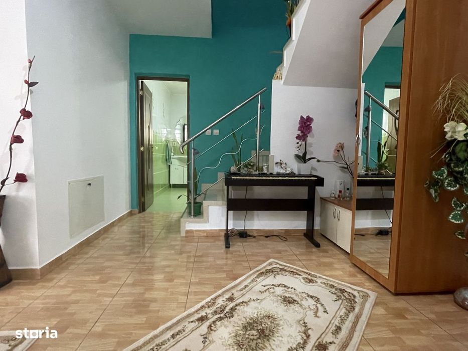 Casa Spatioasa si Eleganta in Roman – Complet Mobilata