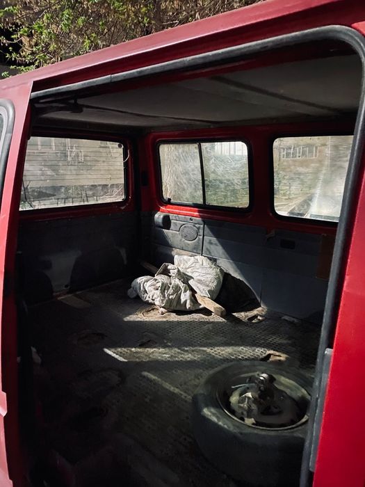 Форд транзит 1992