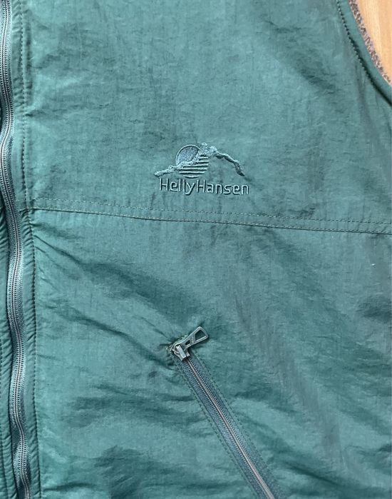 HH Helly Hansen / мъжки двулицев  елек/грейка L