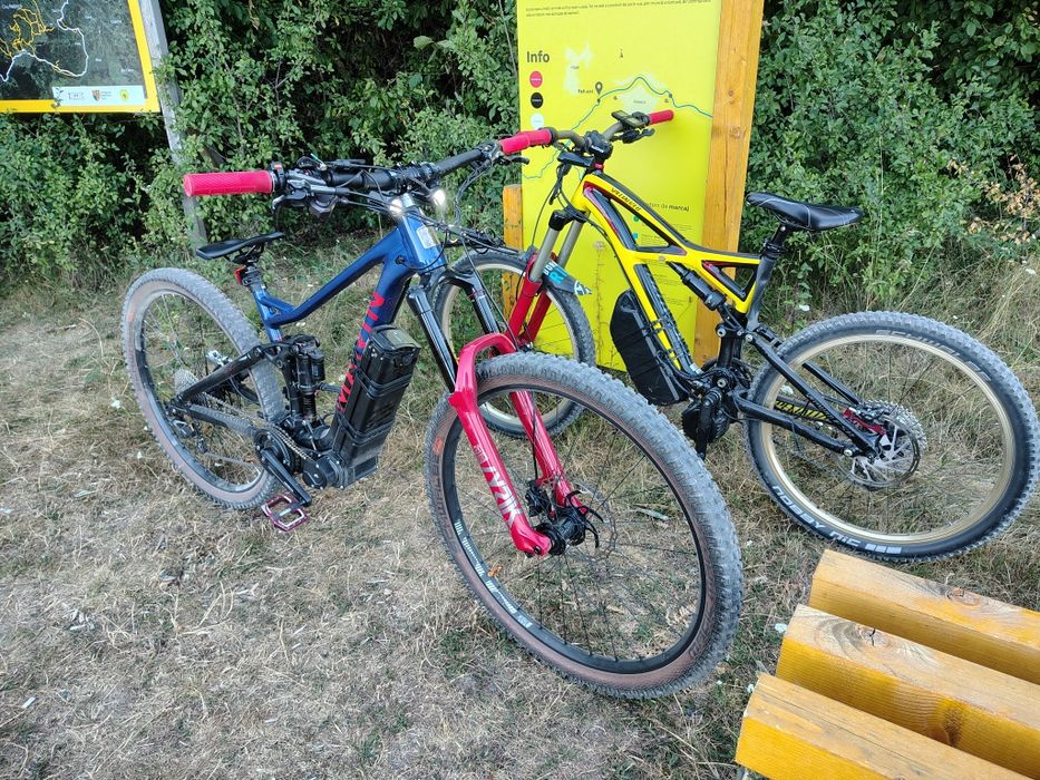 Reparatii, revizii , servis, vânzare biciclete Cluj-Napoca, Specialized, Cube, Marin, Scott, Mondraker, Santa Cruz, Cannondale, Trek, Lapierre, Giant