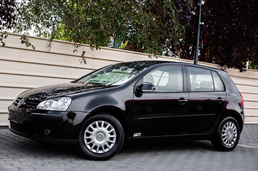 Vw Golf 5 2008 Benzina 1,4