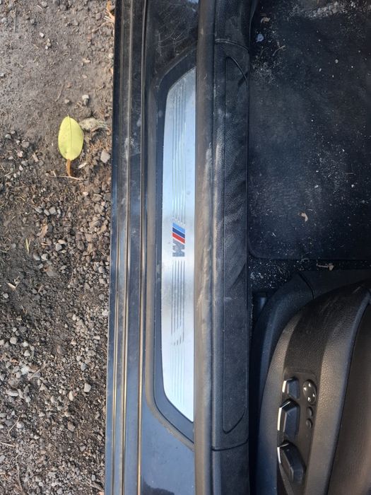 BMW 730d F01 на ЧАСТИ