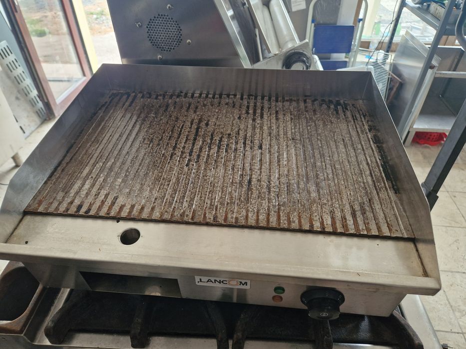 Plita electrica, grill electric la 380v
