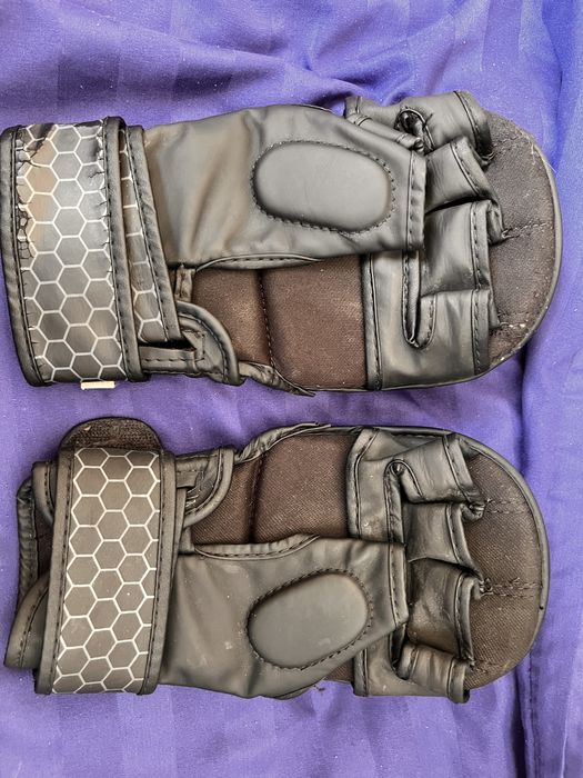 Шингерты перчатки для ММА