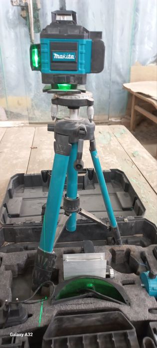 Лазерную Уровень