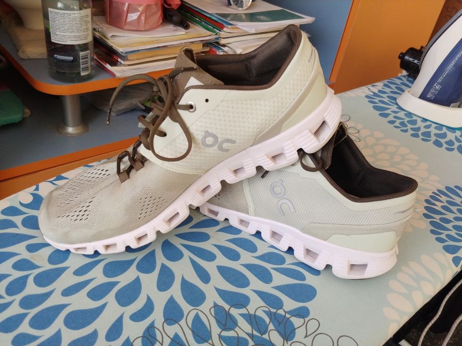 On cloud 45н.светло зелени