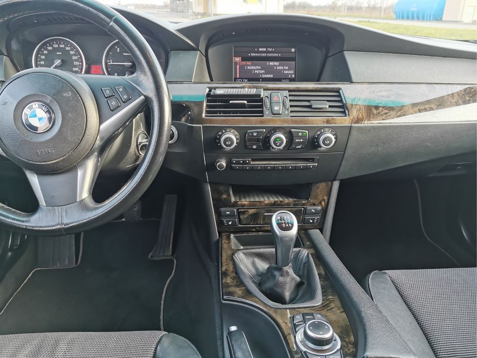 BMW 520 d stare impecabila