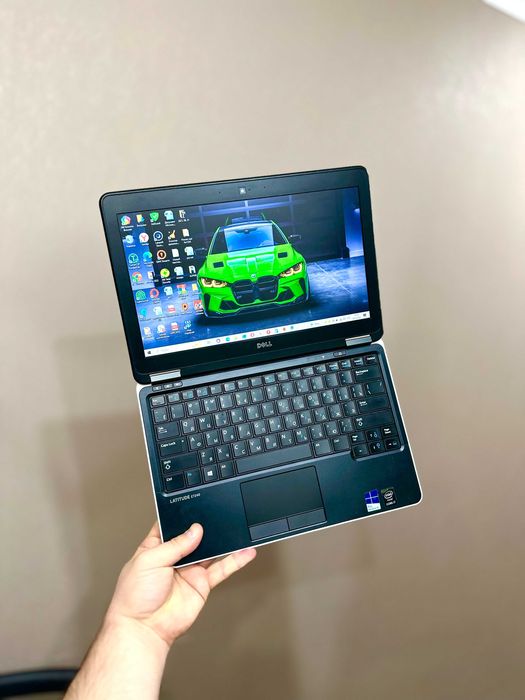 Ультрабук Dell на Intel core i7