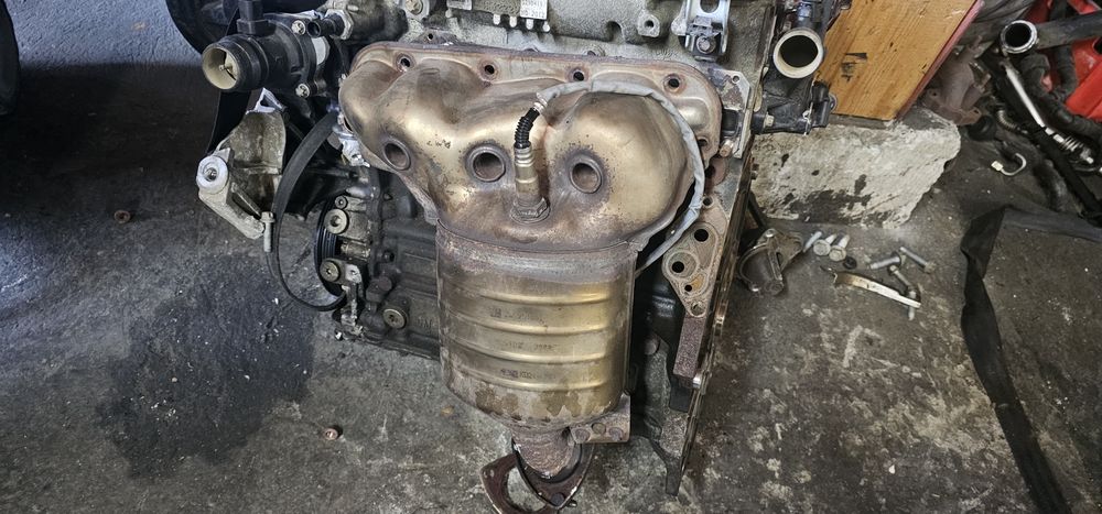 Catalizator Opel corsa E 1.4 benzina 90cp din 2019