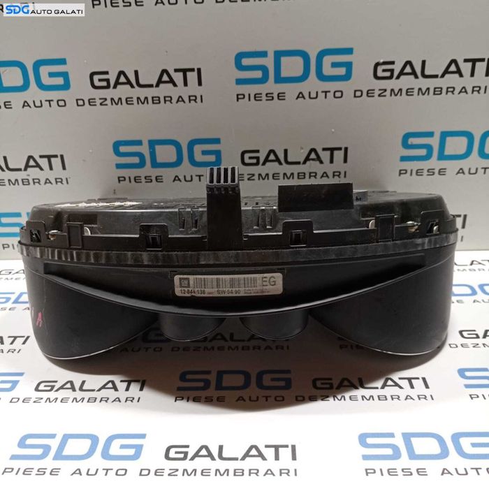 Ceas Ceasuri Cluster Instrumente Bord Opel Insignia 2.0 CDTI 2008 - 2017 Cod 12844136 [2446]