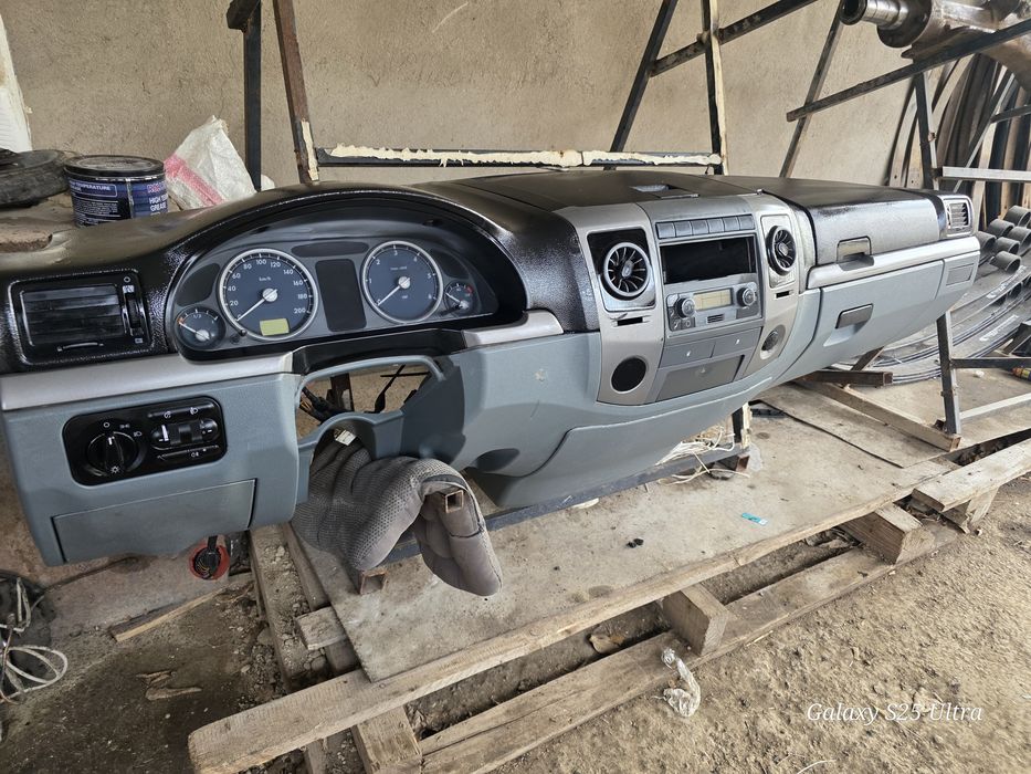 Бизнес панель торпеда на газель