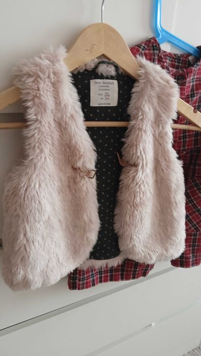 Лот детски дрехи за момиче Зара