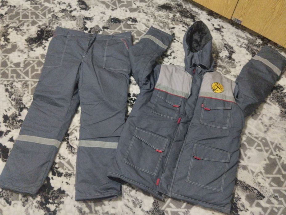 Спецодежда для работы