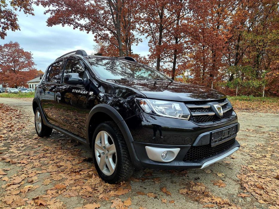 Dacia Sandero Prestige 69100km navigatie