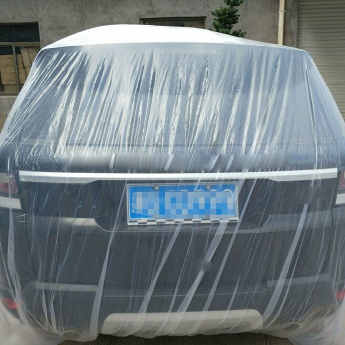 Pelerina masina pentru protectie geamuri, caroserie la gheata