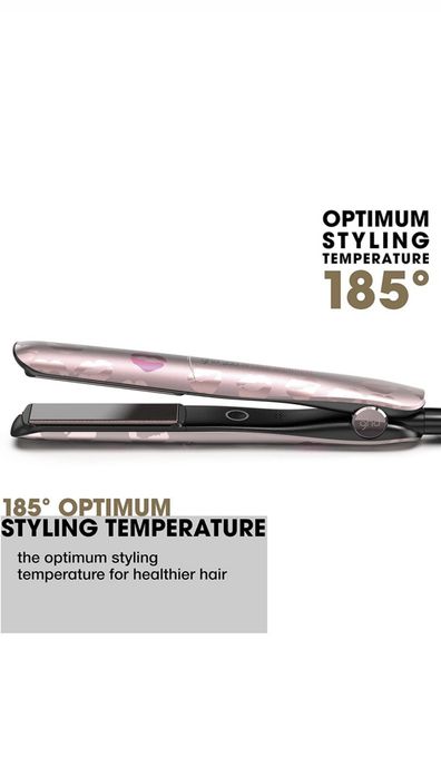 Placa profesionala pentru par