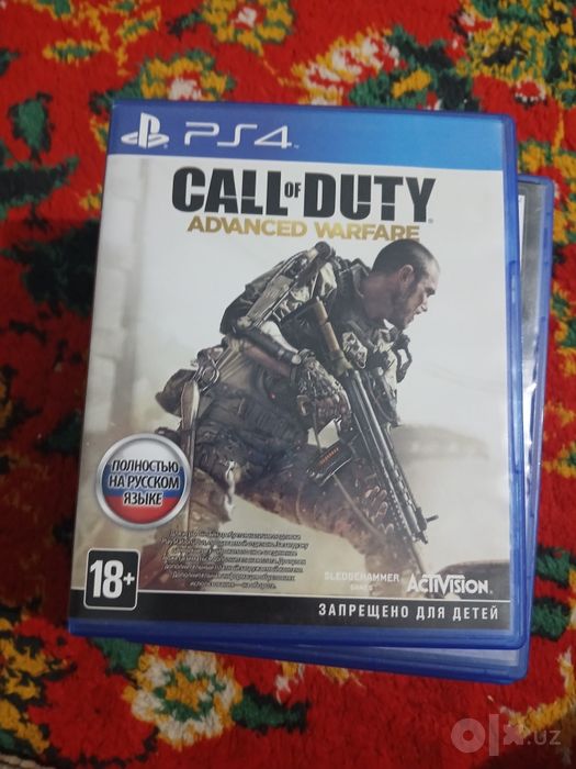 Ps4 disklar sotiladi orginal