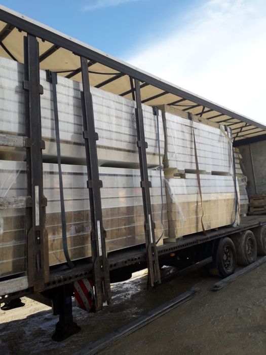 Panouri sandwich pentru hala,casa,container,anexe. Livrare in tara