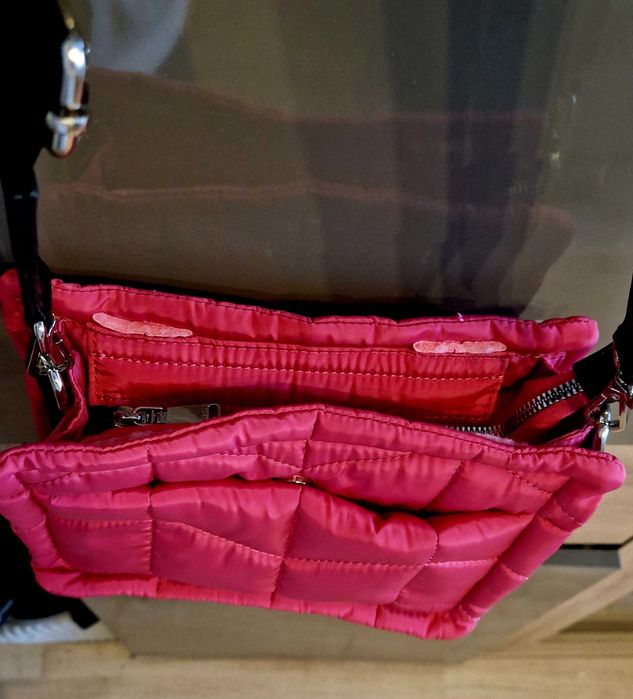 Цикламена чанта Parfois