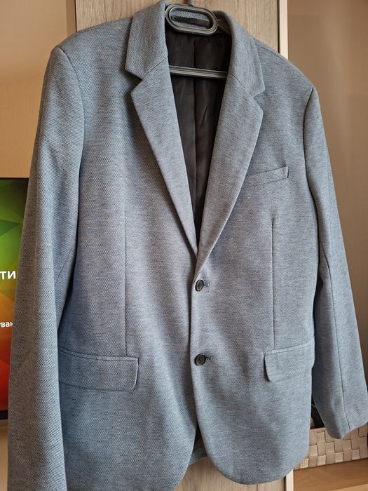 Мъжко сако, закупено от Reserved,  размер XL