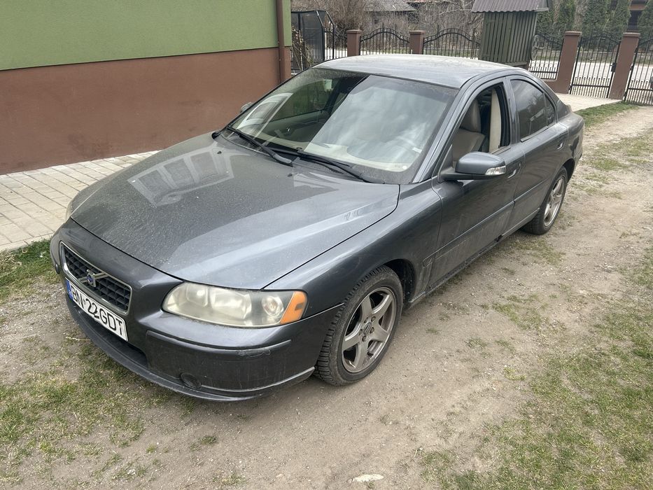 Volvo s60 2008/2009