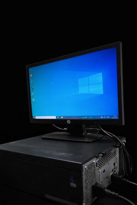 Монитори hp prodispay p202