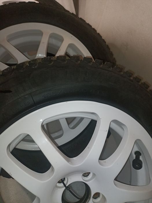 Кованые диски ВСМПО R 15/5/100