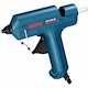 Nou!! Pistol de lipit profesional BOSCH +  1 kg batoane - culoare incolor 200 mm (bonus)