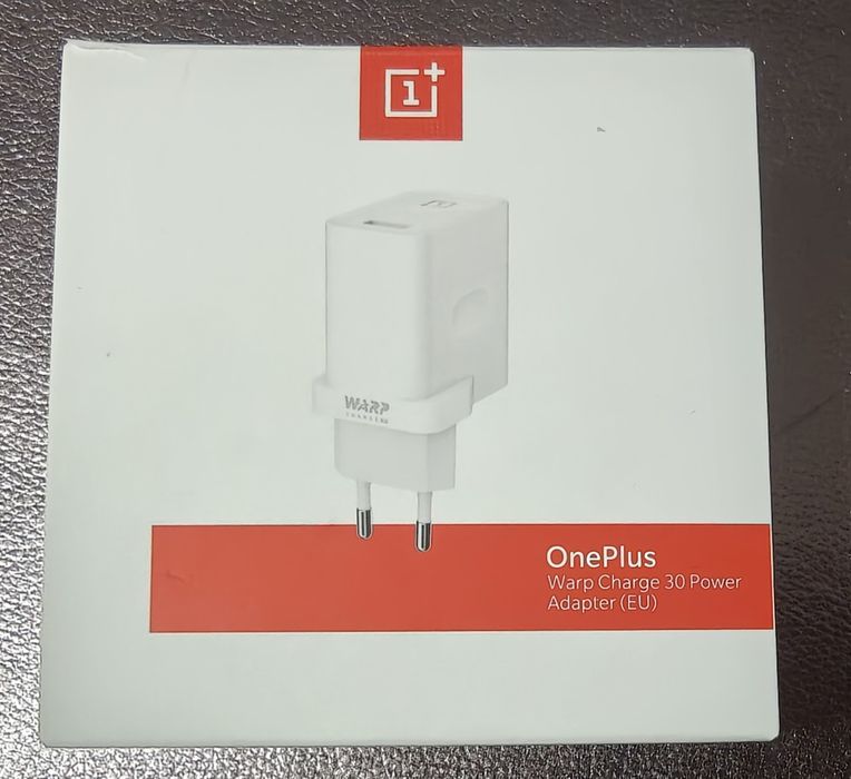 Încărcător warp/fast charge 30w OnePlus