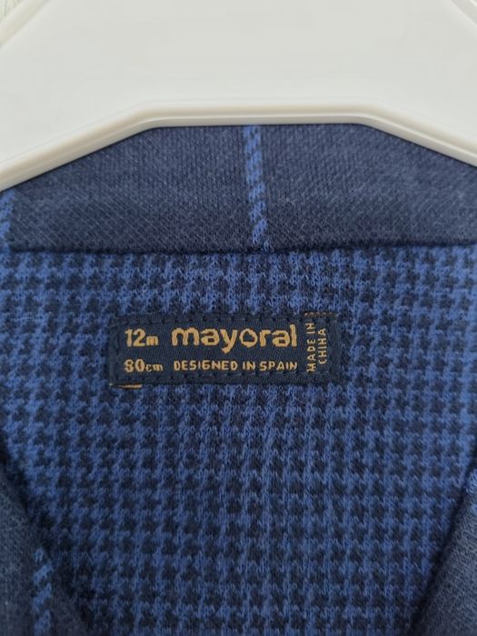 Sacou si vesta MAYORAL (varsta 1 an ) NOI