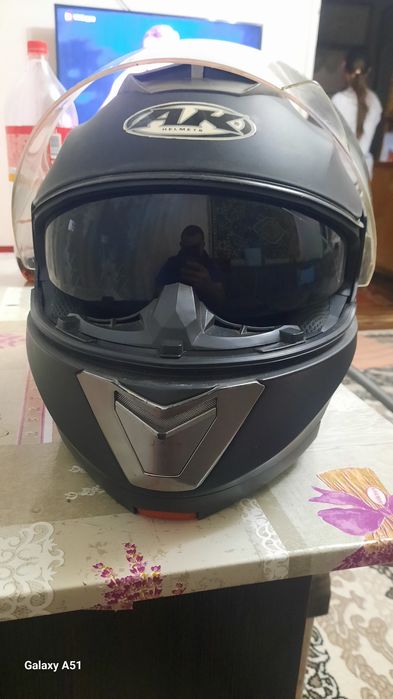 Продаётся Мотошлем