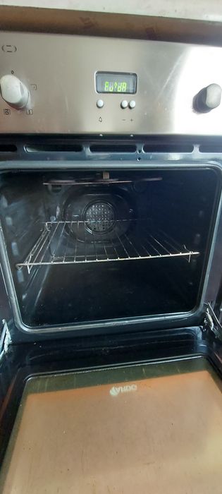 Духовой шкаф и панель