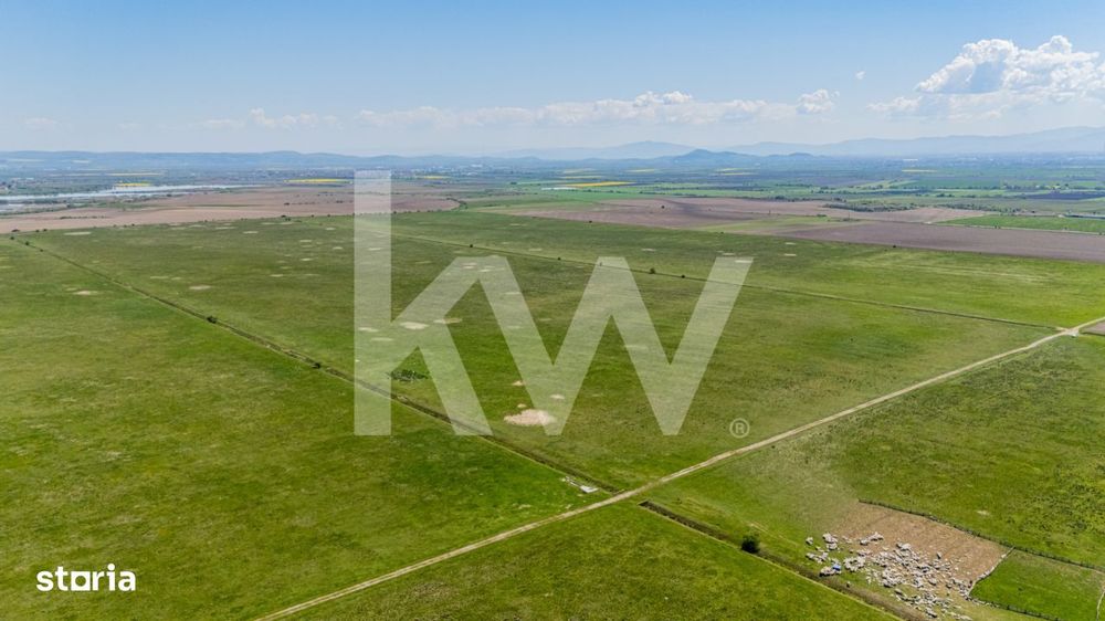 Teren extravilan 4.700 mp Codlea –Zona Lacurilor - ideal pentru