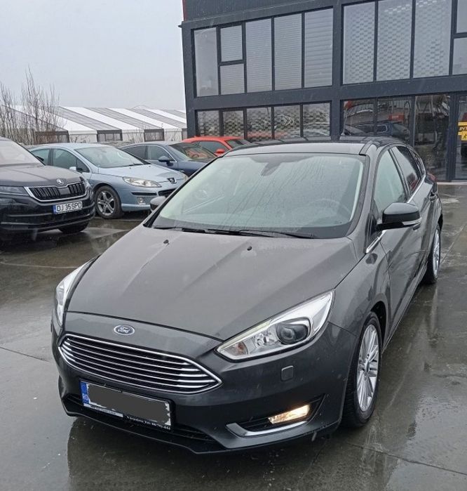 Ford Focus   2017