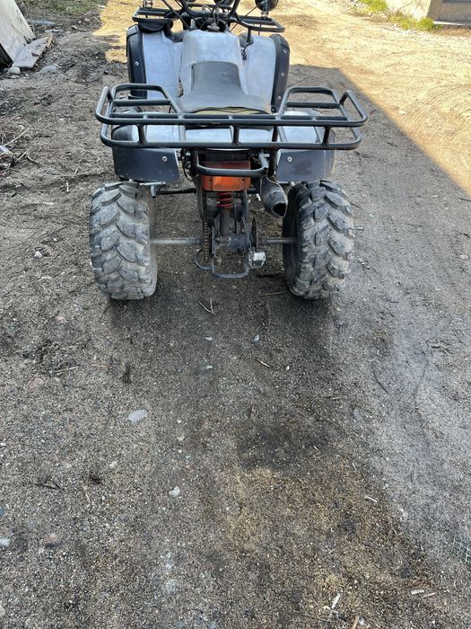 Продам квадроцикл 125куб
