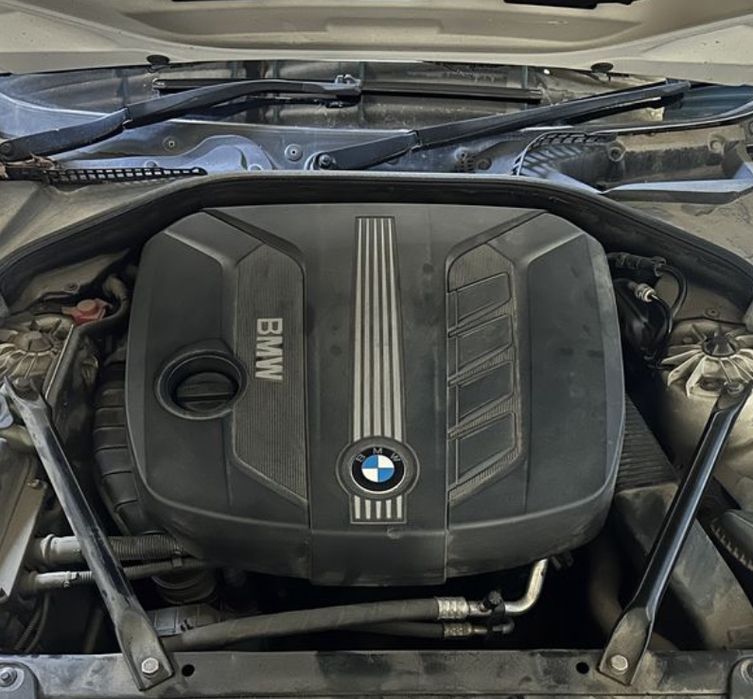 Motor 2.0 diesel N47D20C 135 kw 184 BMW 2010 2014
