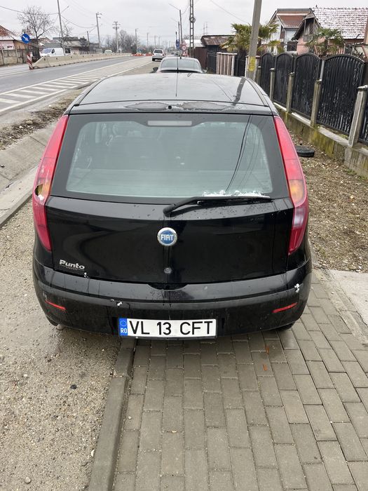 Vand Fiat Punto 1.4 benzina