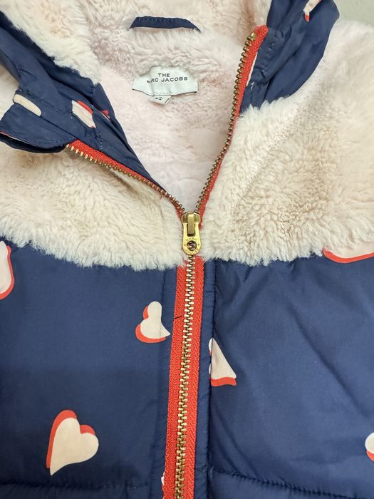 Детско яке Marc Jacobs 3 Y