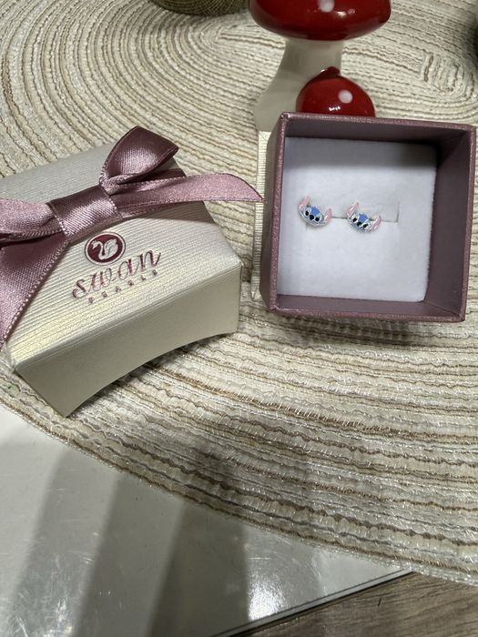 Сребърни бижута нови