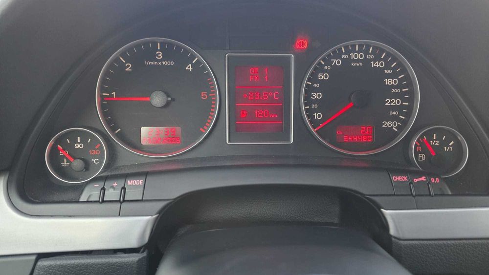 AUDI A4 2007 — imagine 3