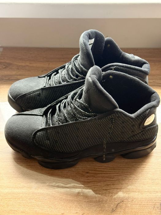 Air jordan 13 retro black cat