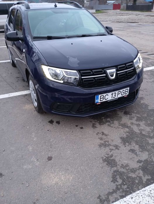 Logan MCV 0,9 tce benzina și gpl