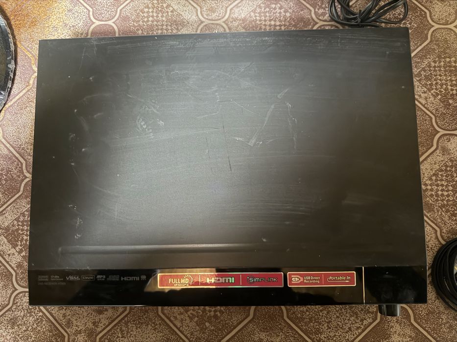 Домашно кино LG HT502PH